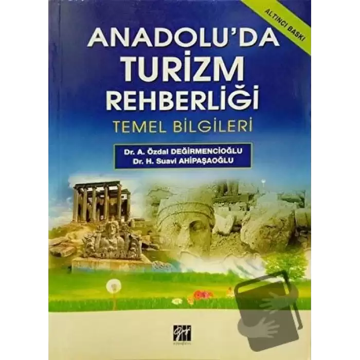 Anadolu’da Turizm Rehberliği