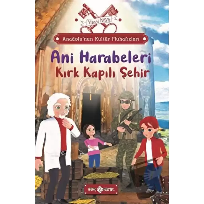 Anadolu’nun Kültür Muhafızları - 8 Ani Harabeleri