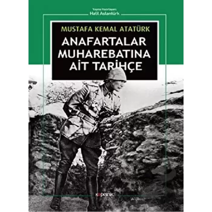 Anafartalar Muharebatına Ait Tarihçe