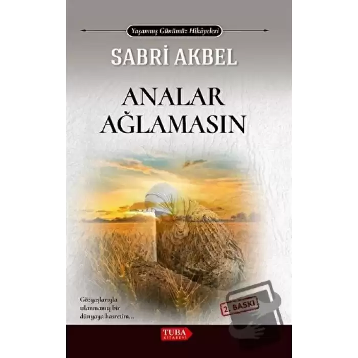 Analar Ağlamasın