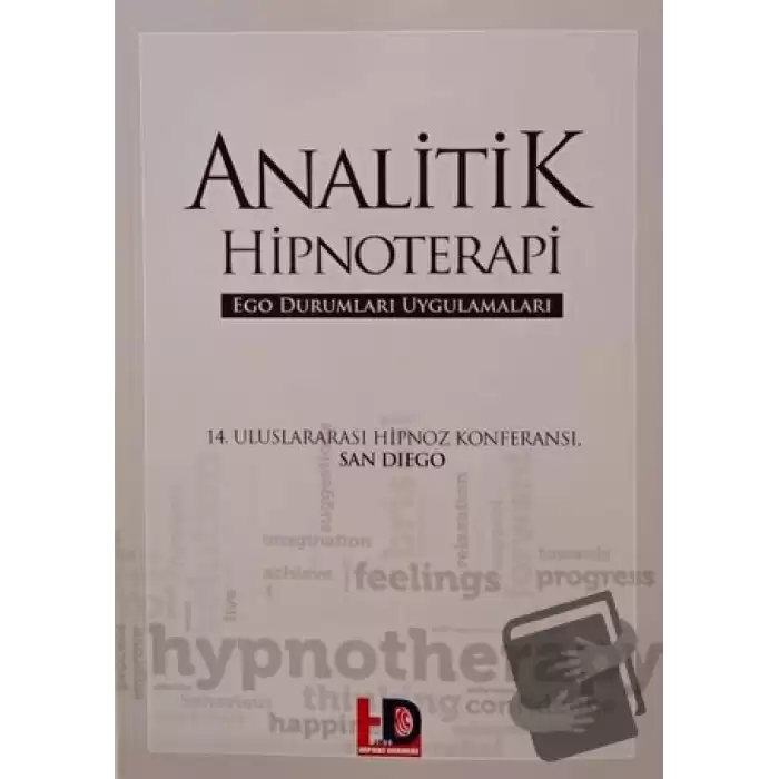 Analitik Hipnoterapi (Ciltli)