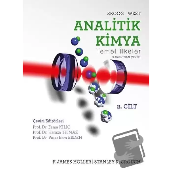 Analitik Kimya Temel İlkeler Cilt 2