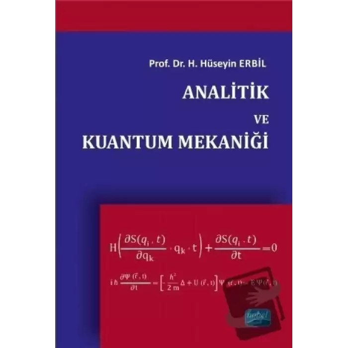 Analitik ve Kuantum Mekaniği