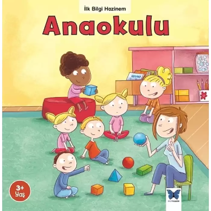 Anaokulu - İlk Bilgi Hazinem