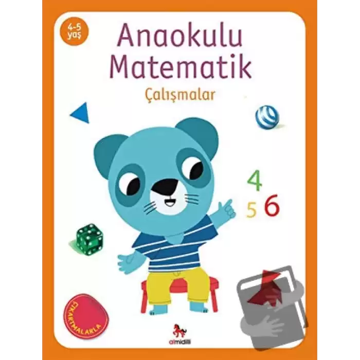 Anaokulu Matematik - Çalışmalar