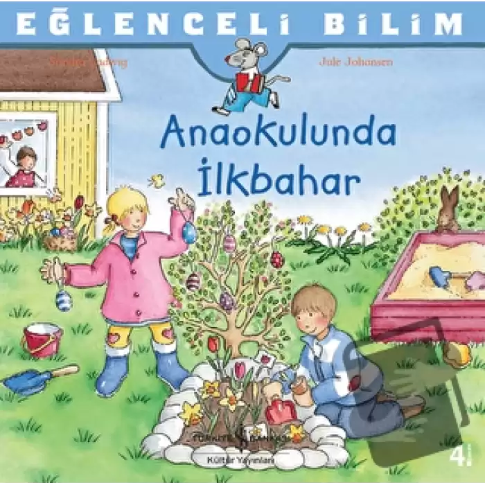 Anaokulunda İlkbahar