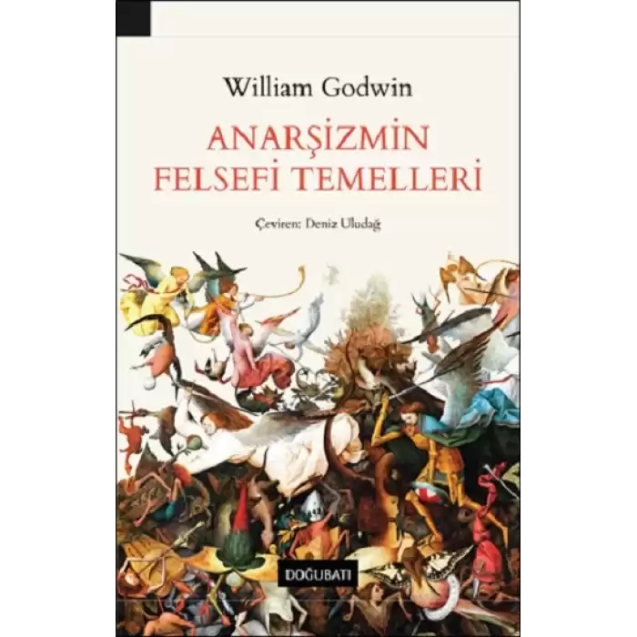 Anarşizmin Felsefi Temelleri