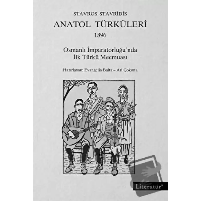 Anatol Türküleri 1896