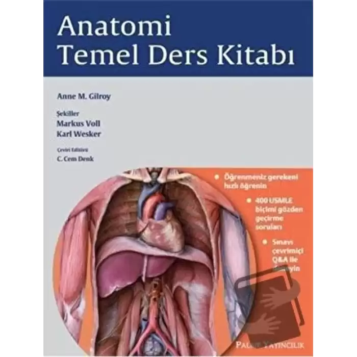 Anatomi - Temel Ders Kitabı