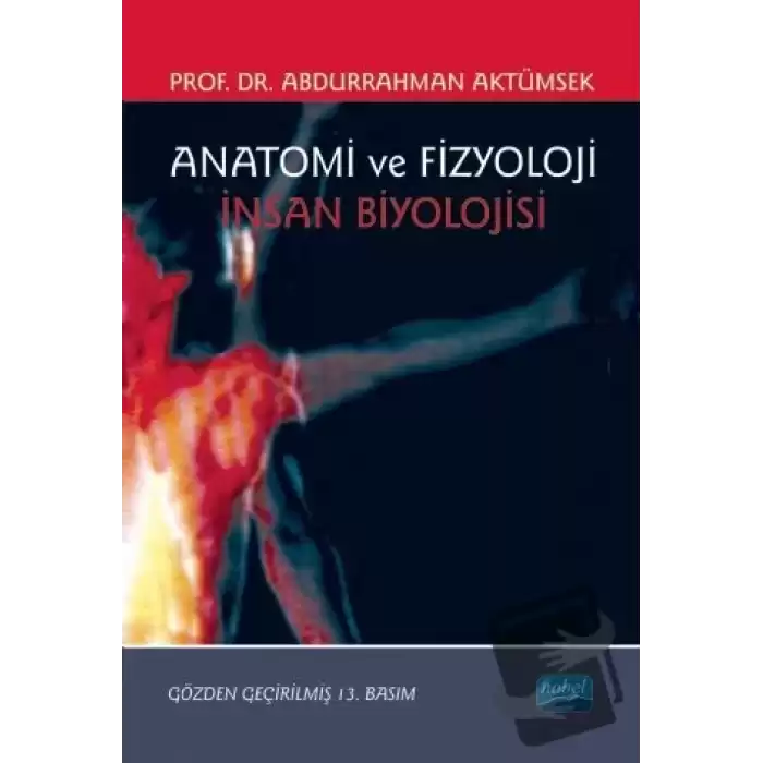 Anatomi ve Fizyoloji