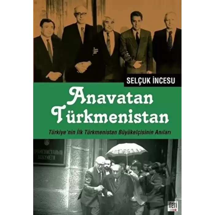 Anavatan Türkmenistan