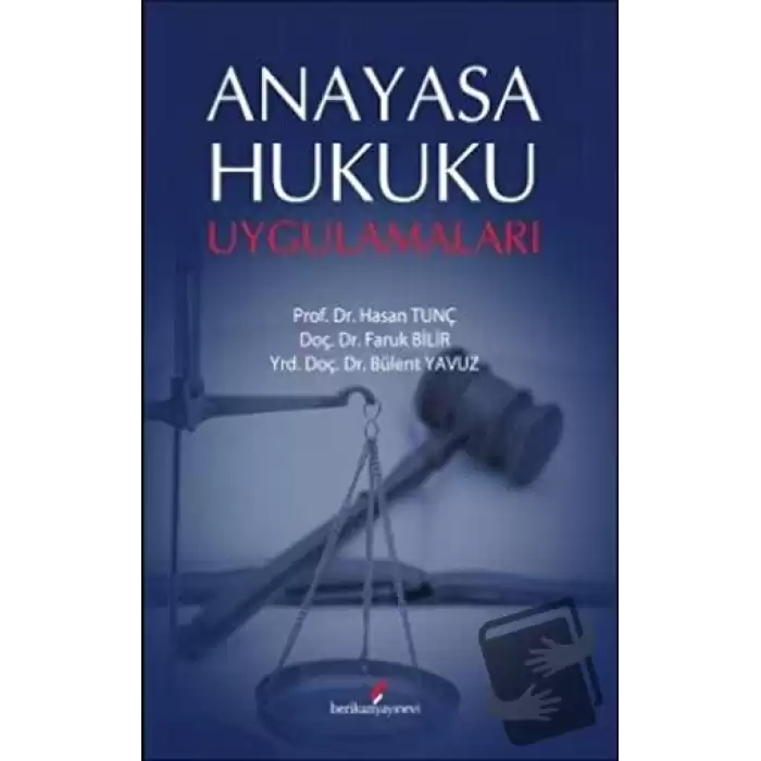 Anayasa Hukuku Uygulamaları