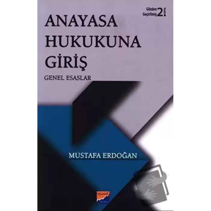 Anayasa Hukukuna Giriş