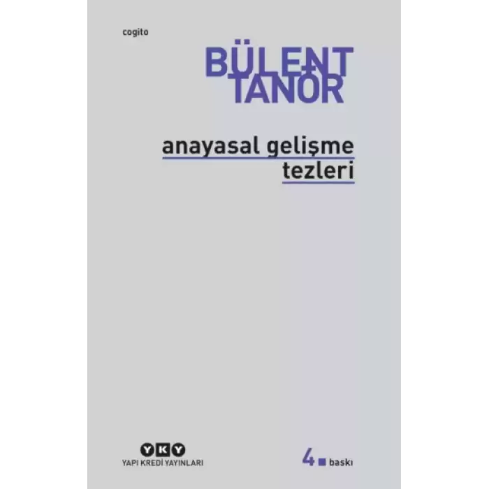 Anayasal Gelişme Tezleri