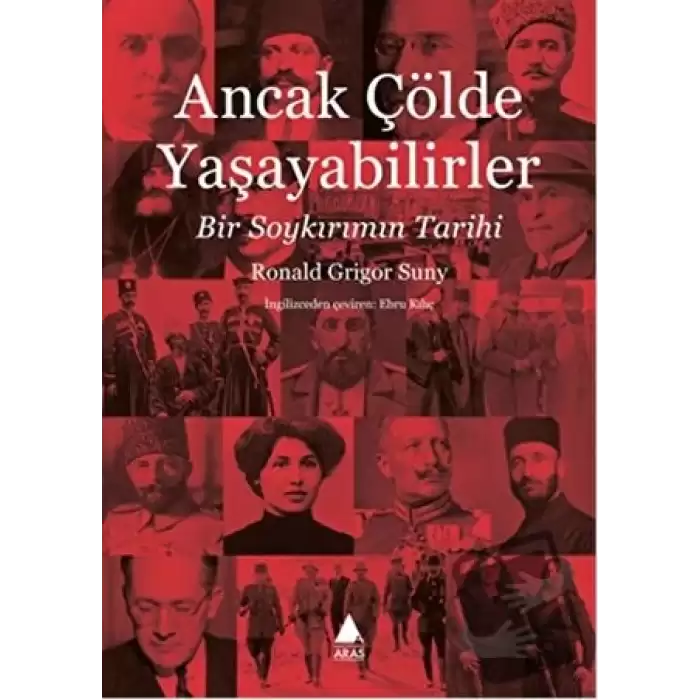 Ancak Çölde Yaşayabilirler