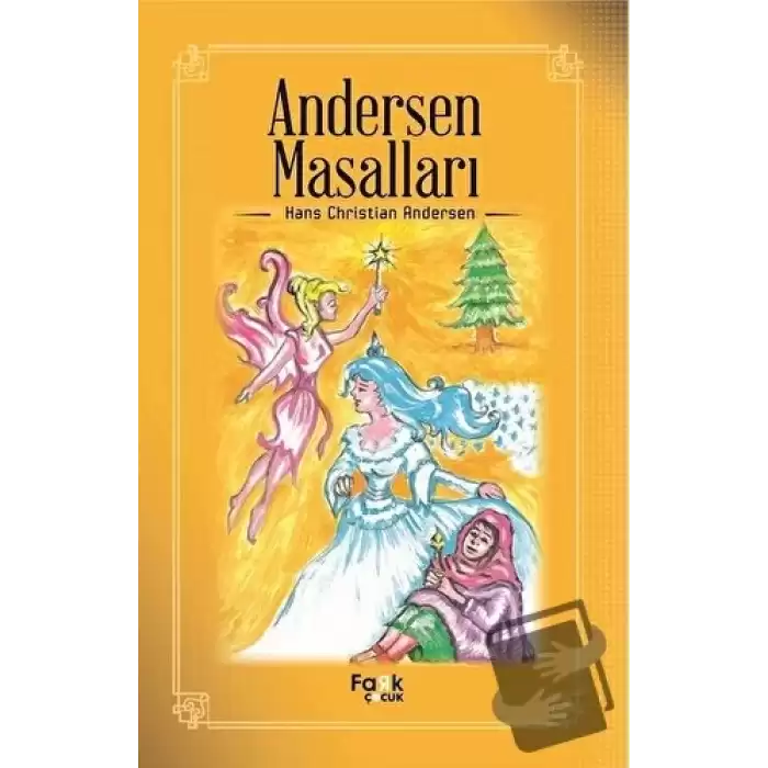 Andersen Masalları