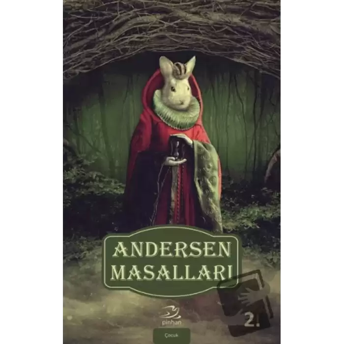 Andersen Masalları Cilt: 1 (Ciltli)