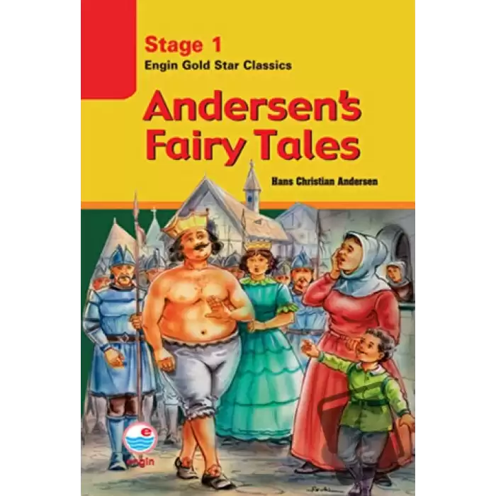 Andersens Fairy Tales - Stage 1