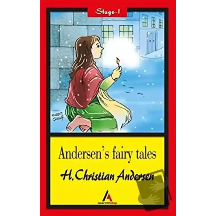 Andersen’s Fairy Tales - Stage 1