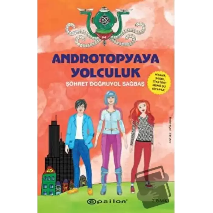 Androtopyaya Yolculuk