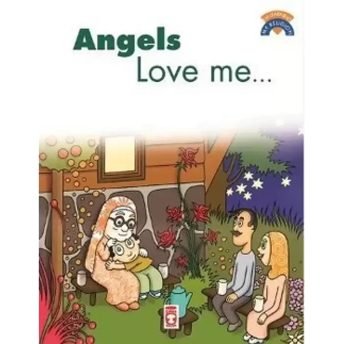 Angels Love Me