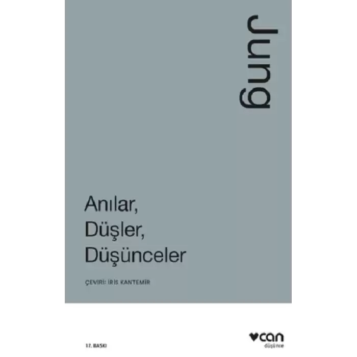 Anılar, Düşler, Düşünceler