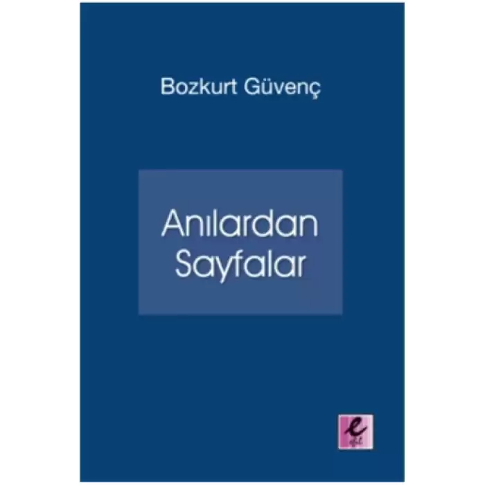 Anılardan Sayfalar