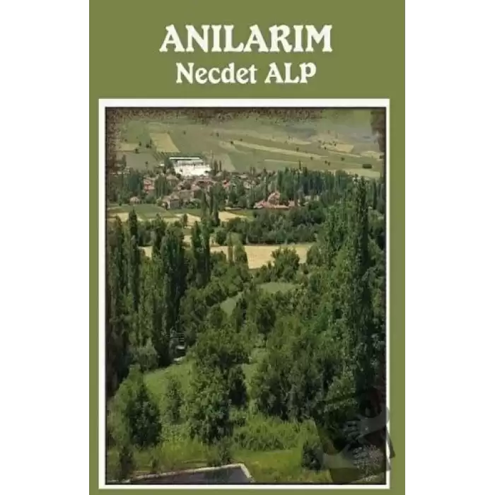 Anılarım