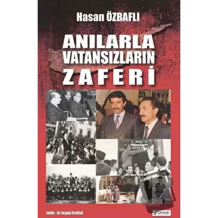 Anılarla Vatansızların Zaferi