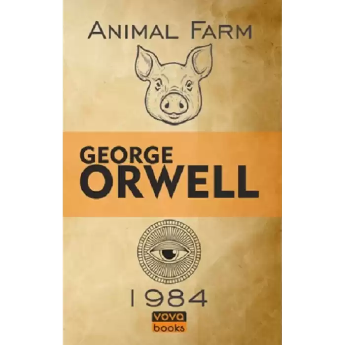 Animal farm and 1984