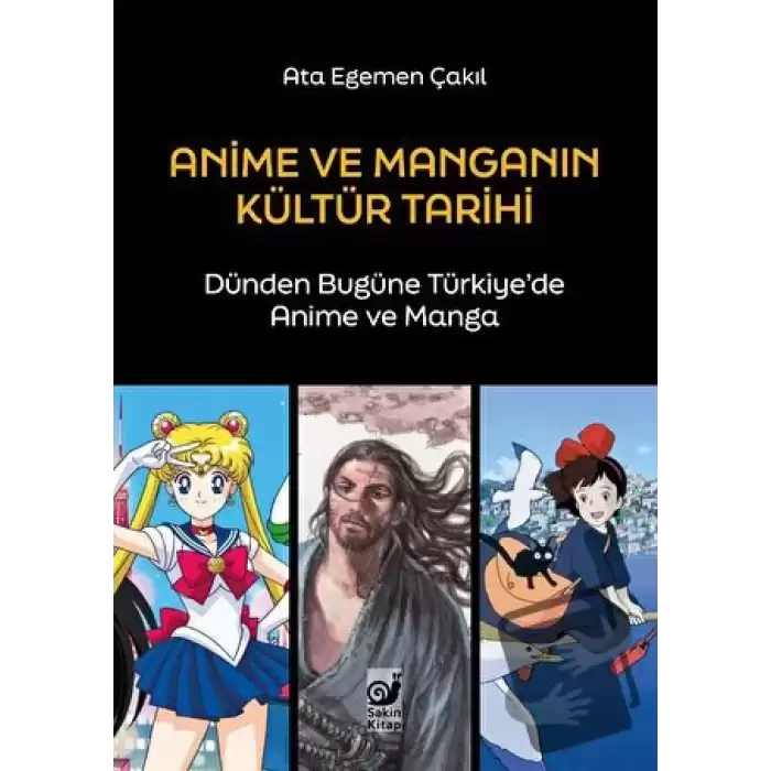 Anime ve Manganın Kültür Tarihi