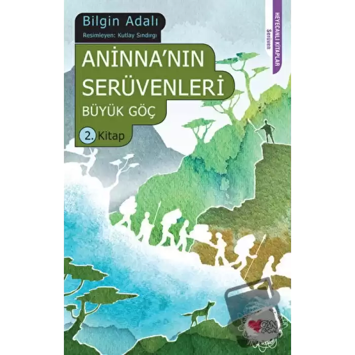 Aninnanın Serüvenleri - Büyük Göç 2