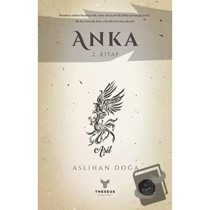 Anka 2. Kitap