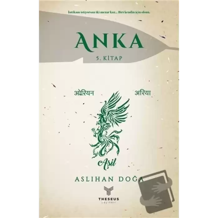 Anka 5. Kitap