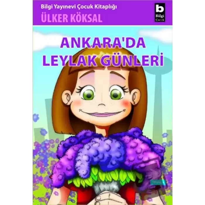 Ankara’da Leylak Günleri