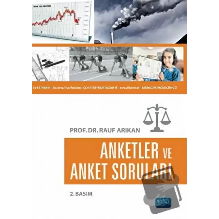 Anketler ve Anket Soruları