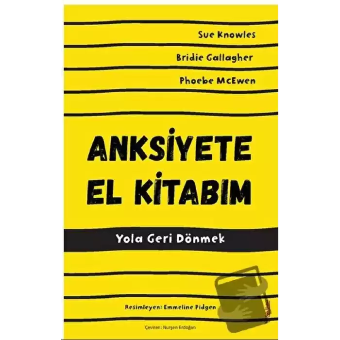 Anksiyete El Kitabım