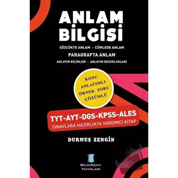 Anlam Bilgisi