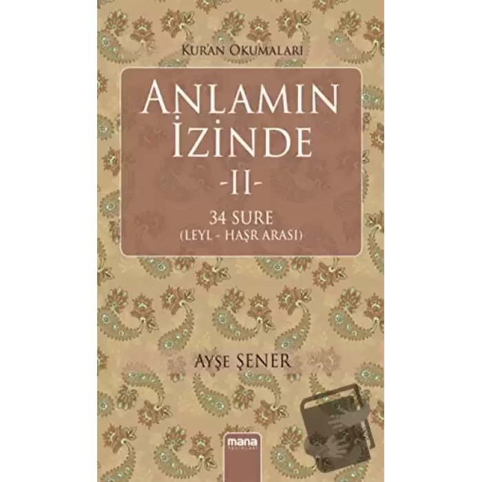 Anlamın İzinde 2