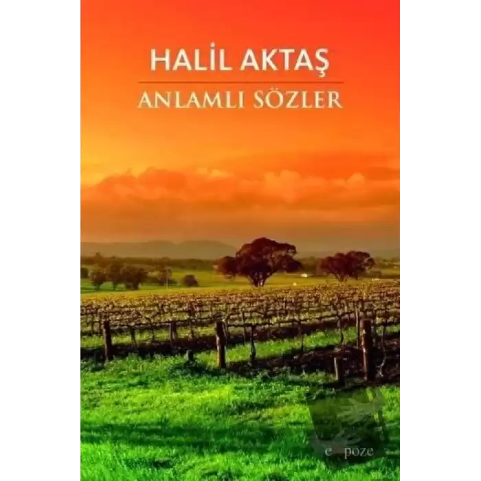 Anlamlı Sözler