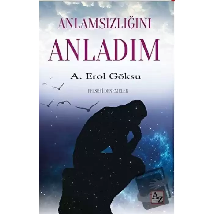 Anlamsızlığını Anladım