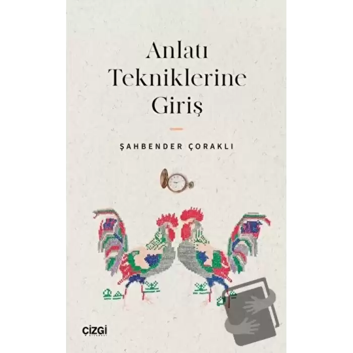 Anlatı Tekniklerine Giriş