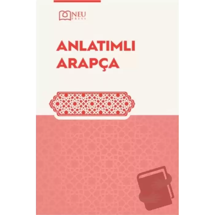 Anlatımlı Arapça