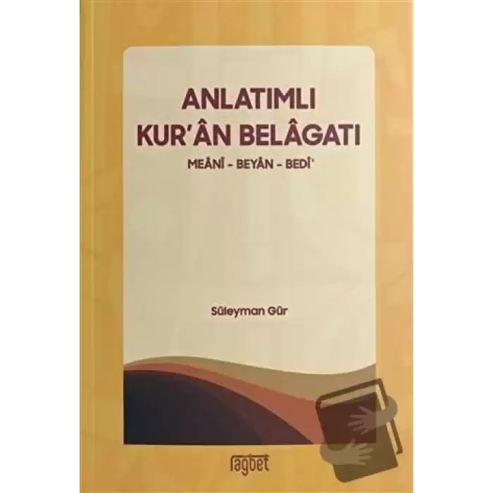 Anlatımlı Kuran Belagatı