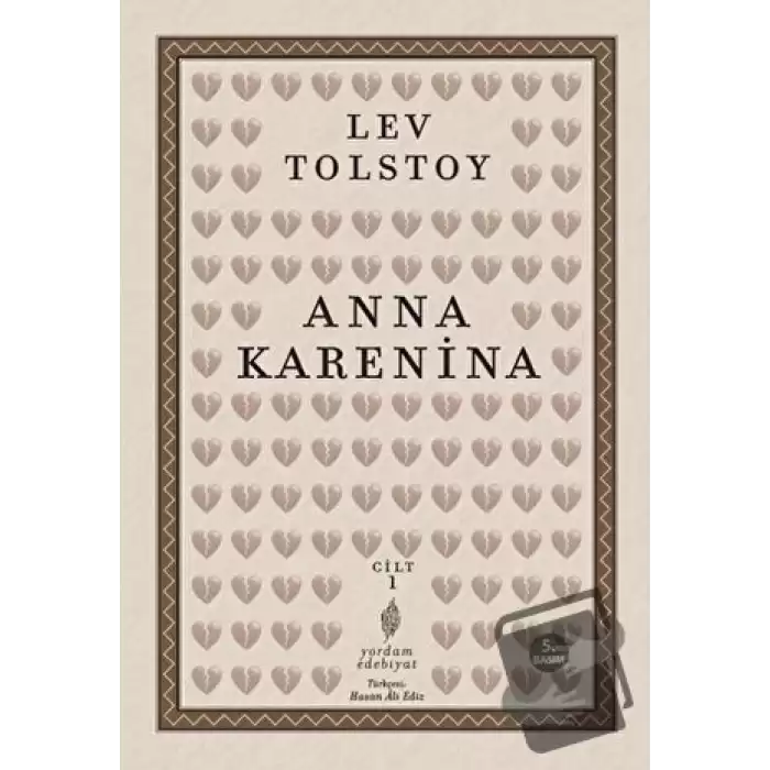 Anna Karenina 1. Cilt