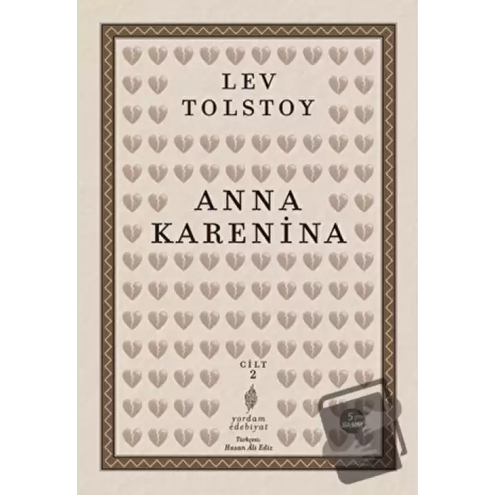 Anna Karenina 2. Cilt