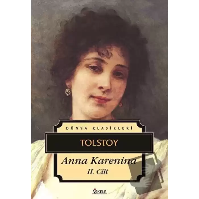 Anna Karenina 2. Cilt