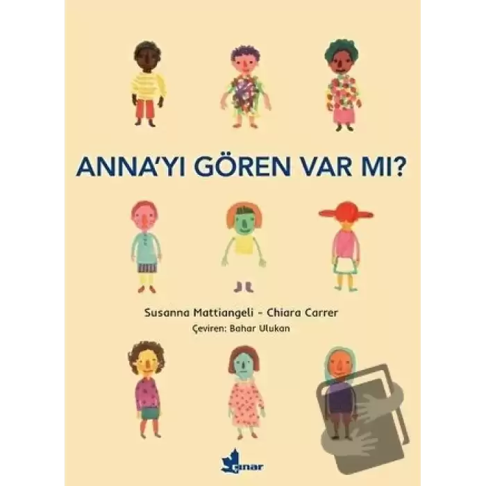 Anna’yı Gören Var mı?