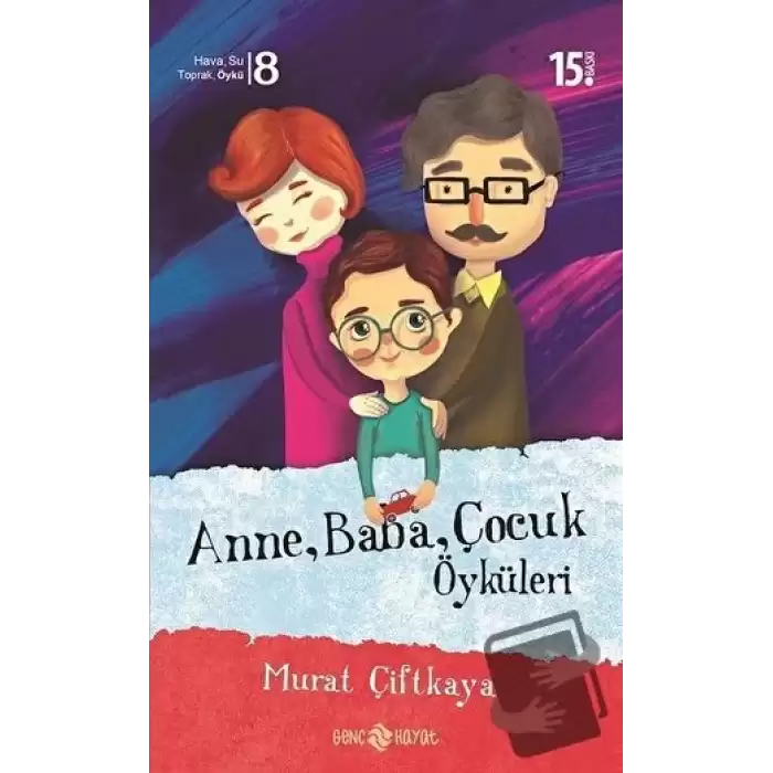 Anne Baba Çocuk Öyküleri