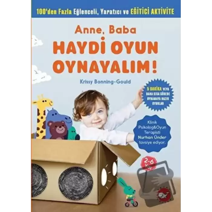 Anne, Baba Haydi Oyun Oynayalım!